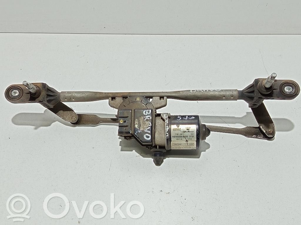 Fiat Bravo Valytuvų mechanizmo komplektas 