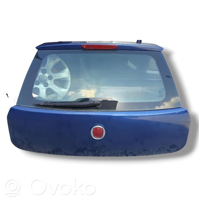 Fiat Punto Evo Hayon/capotă portbagaj 