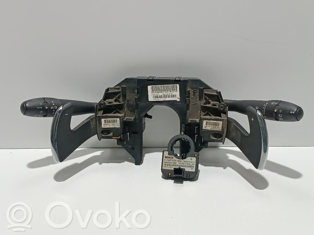 Citroen C4 I Picasso Bloc semnalizator și ștergător parbriz 