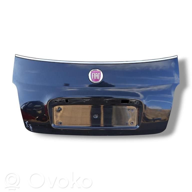 Fiat 500 Puerta del maletero/compartimento de carga 