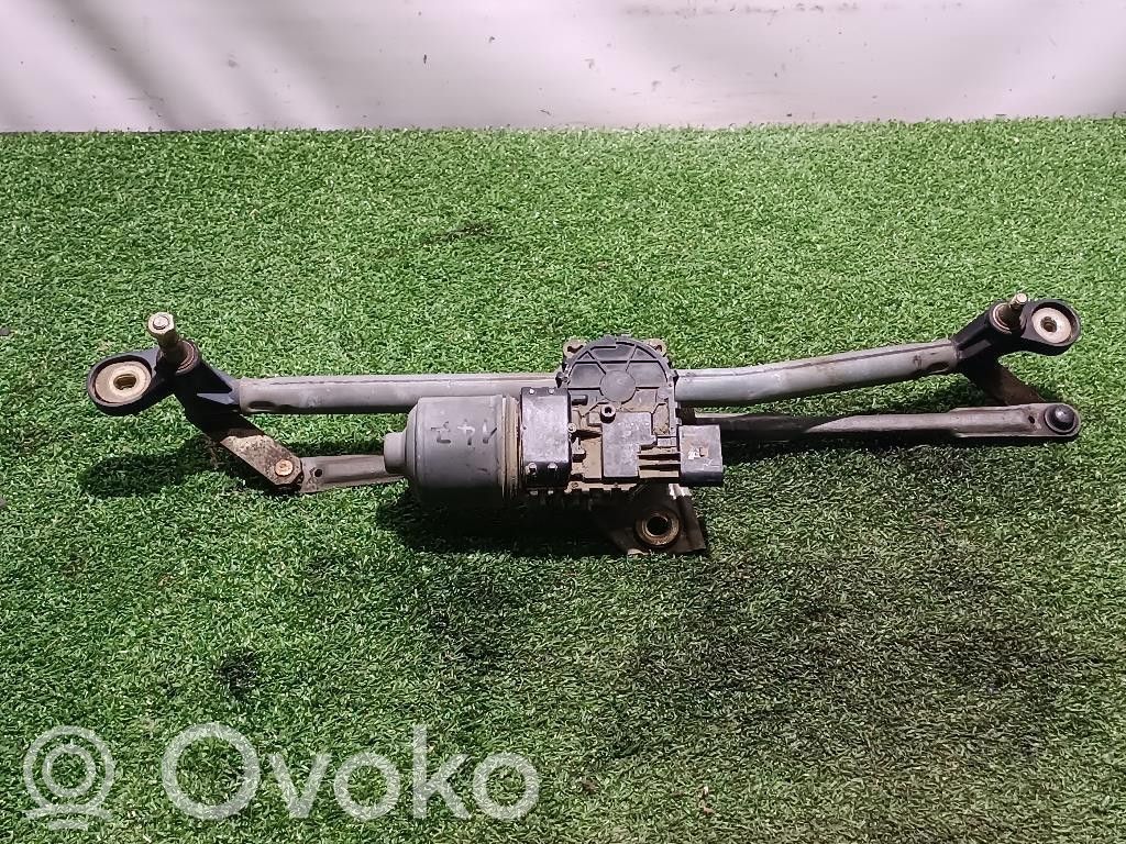 Alfa Romeo 147 Wischergestänge Wischermotor vorne 
