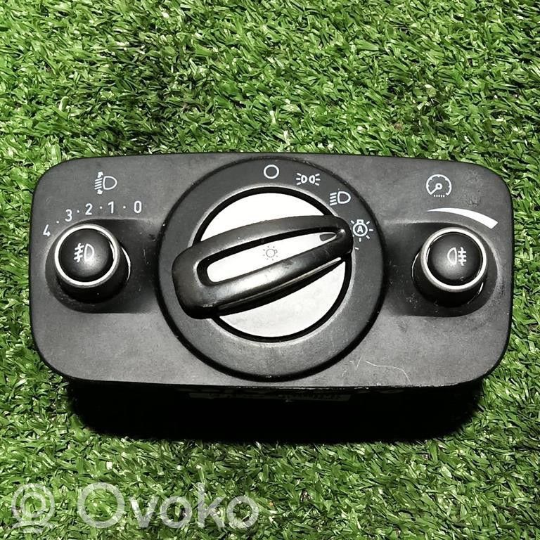 Ford Mondeo MK IV Interruptor de luz 