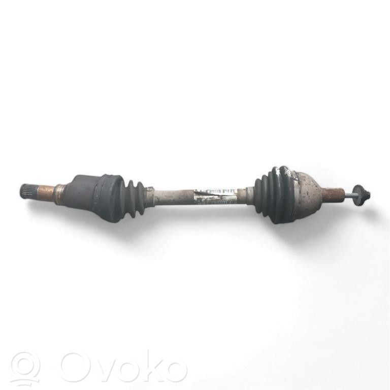 Etuvetoakseli   1682285,1682285,HHDA