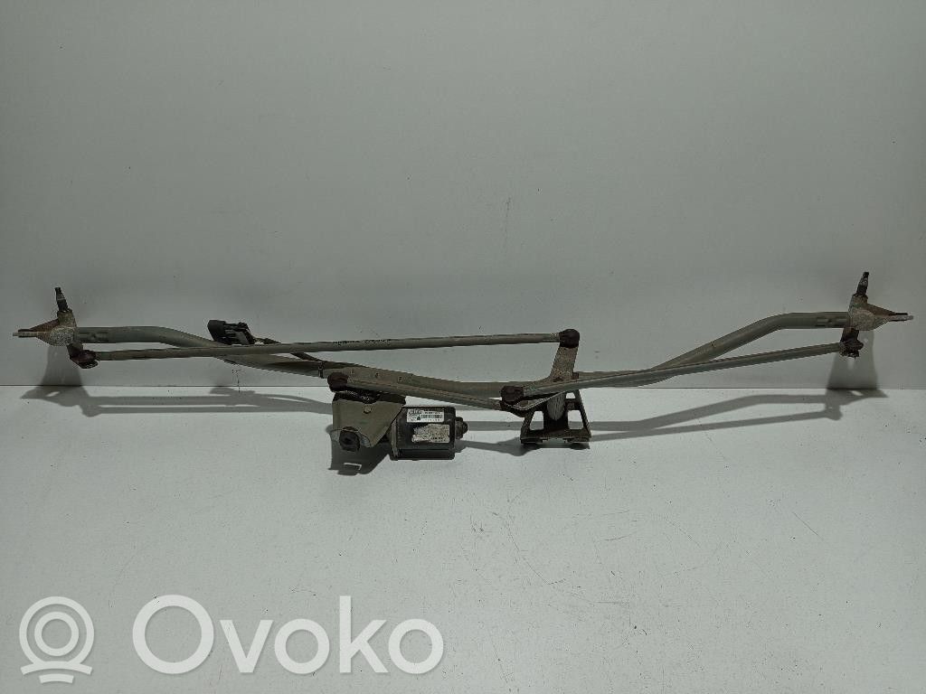 Opel Meriva A Motor și paralelogram ștergător parbriz 
