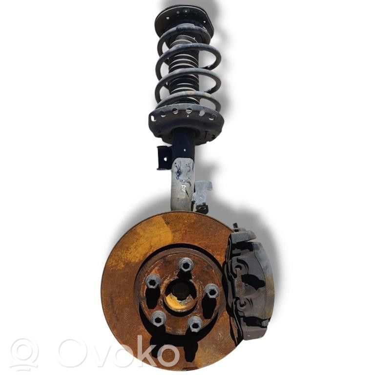 Ford Mondeo MK IV Fuso a snodo con mozzo ruota anteriore 