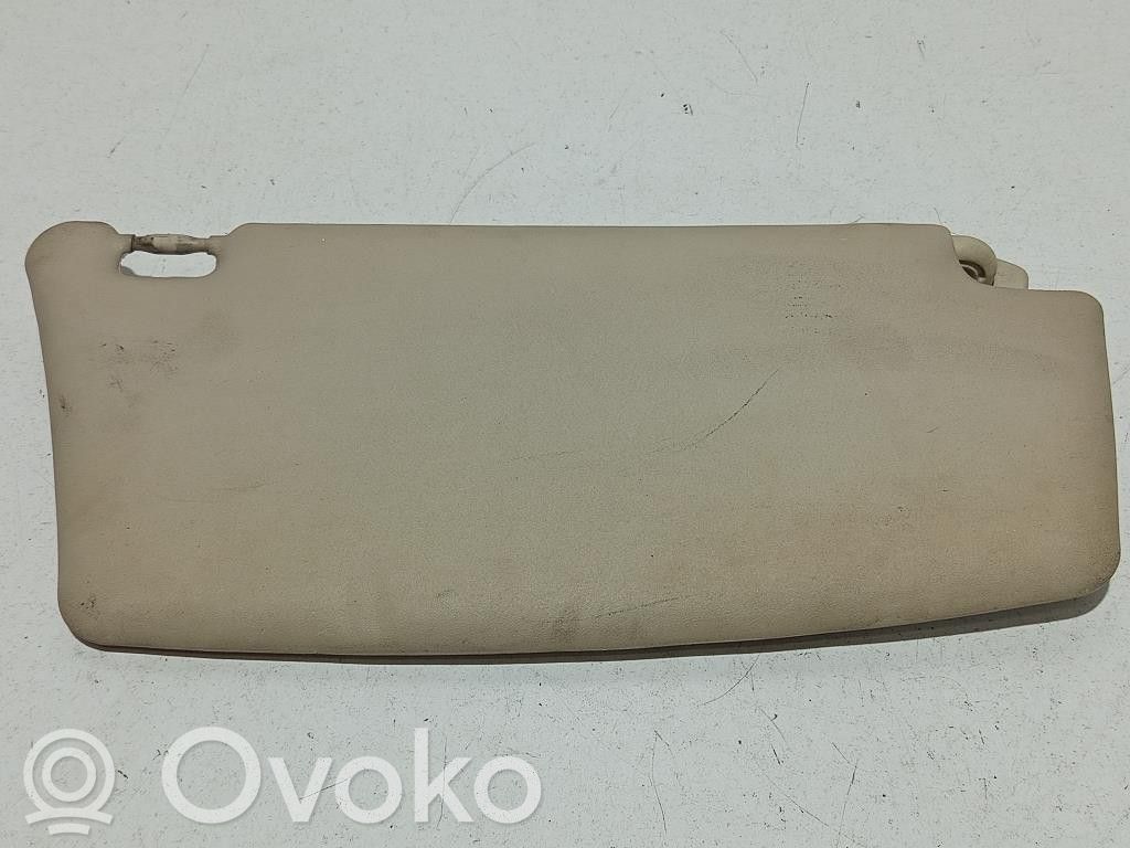 Lancia Ypsilon Sun visor 