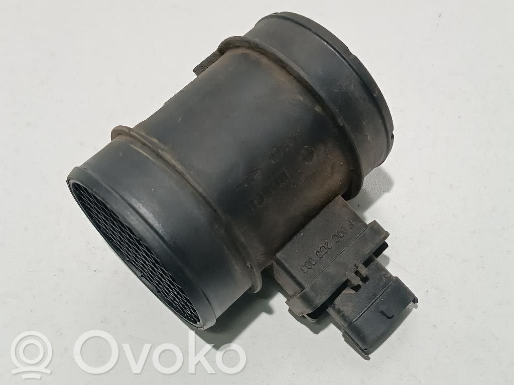 Fiat Punto Evo Debitmetru aer 
