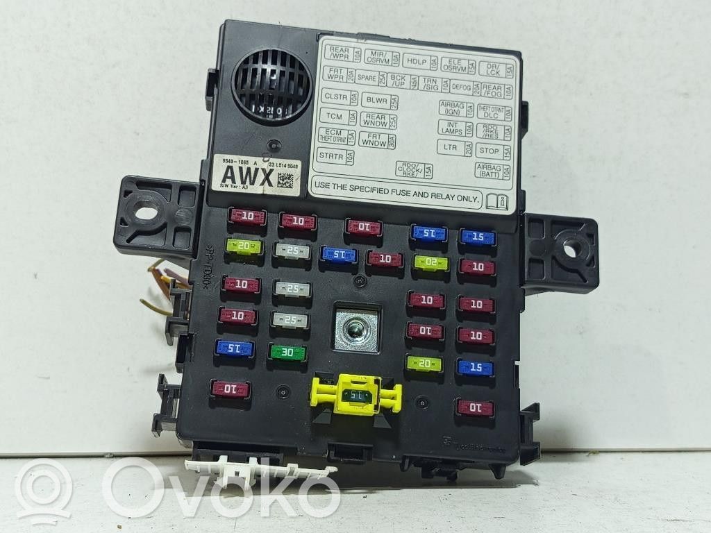 Módulo de fusible   95481065,95481065,B10D1
