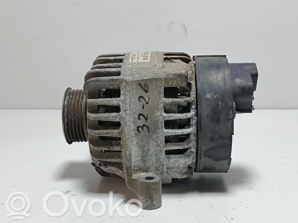 Fiat Punto Evo Generator/alternator 