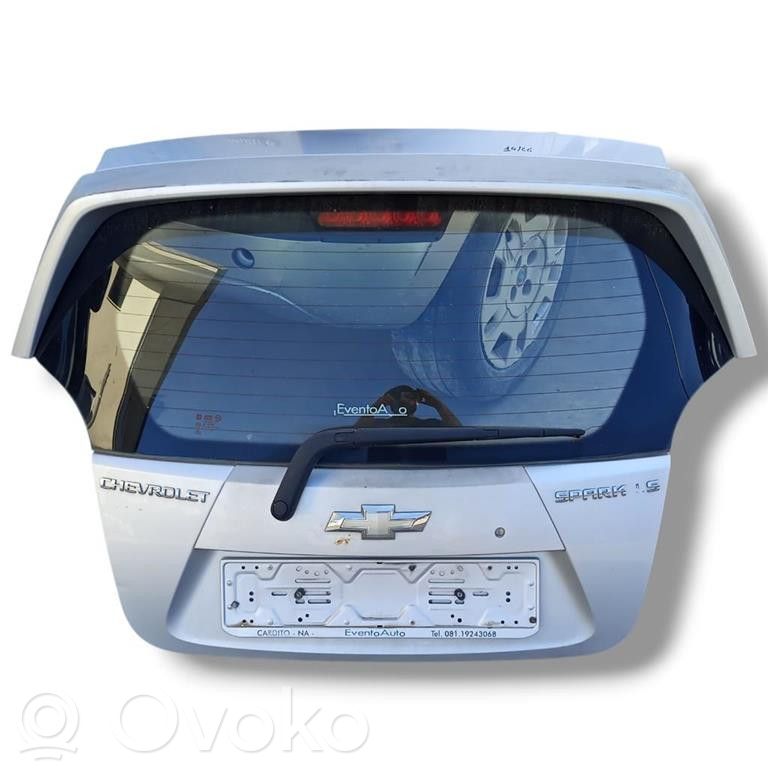 Chevrolet Spark Puerta del maletero/compartimento de carga 