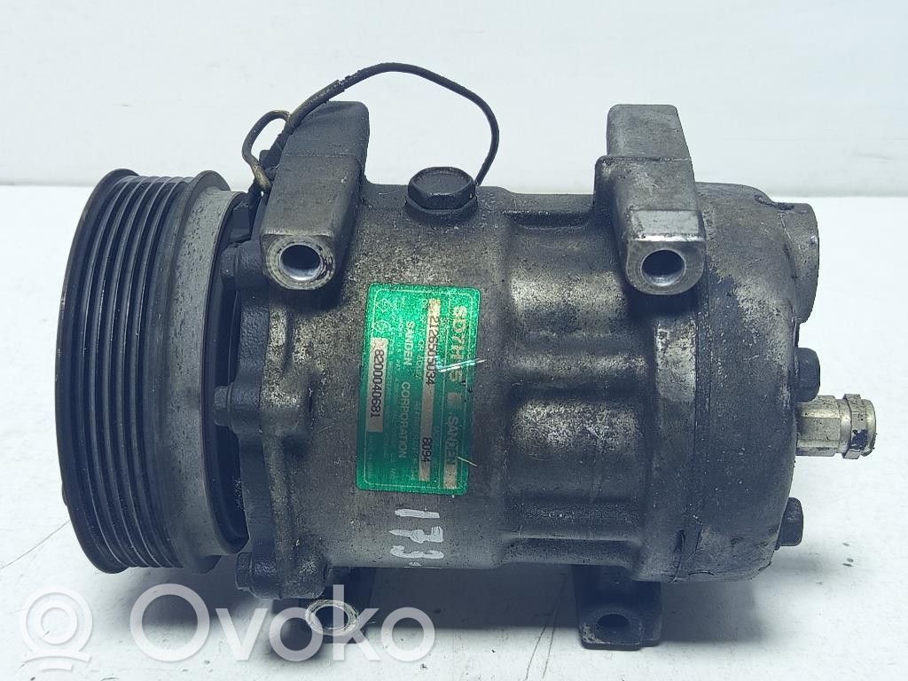 Volvo S40, V40 Compresor (bomba) del aire acondicionado (A/C)) 