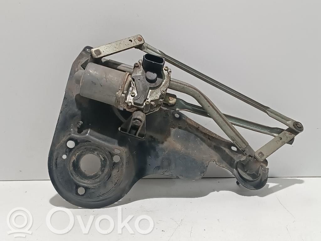 Ford Fusion Mechanizm i silniczek wycieraczek szyby przedniej / czołowej 