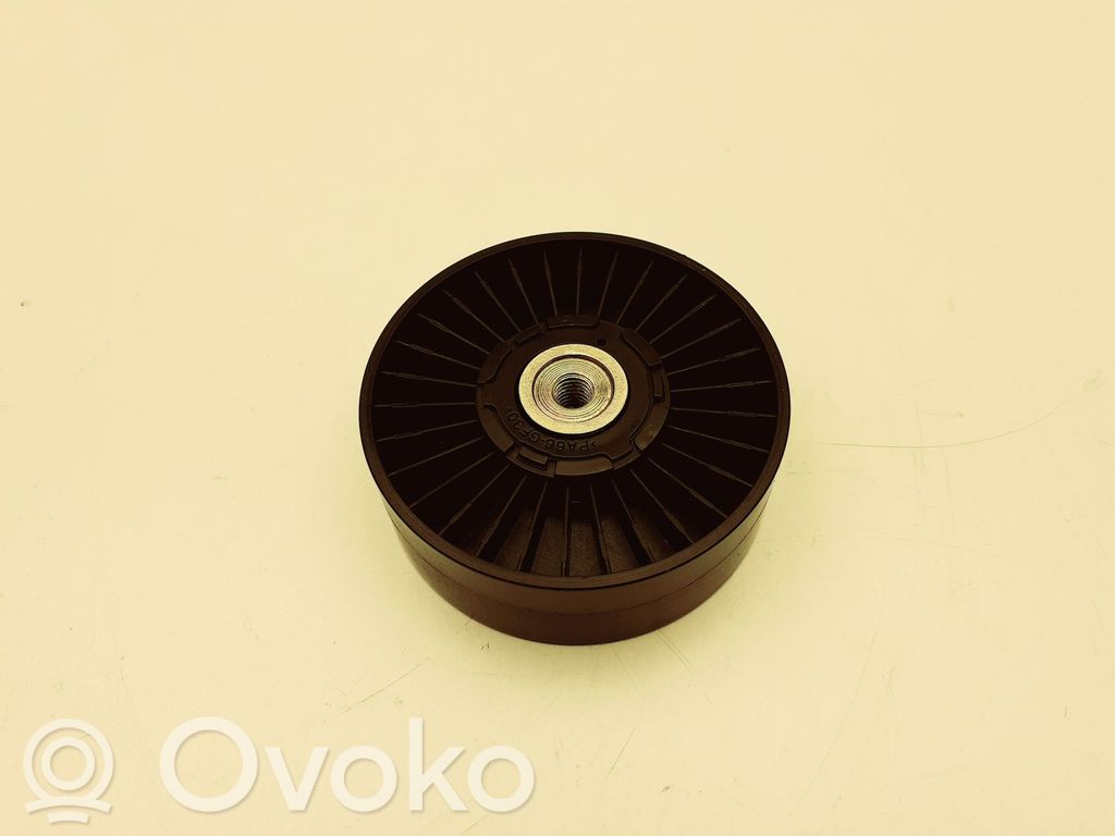 Audi A6 S6 C4 4A Belt tensioner pulley 