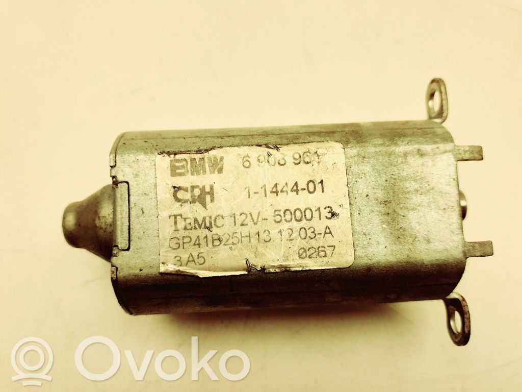 BMW 7 E65 E66 Steering rack electric part 