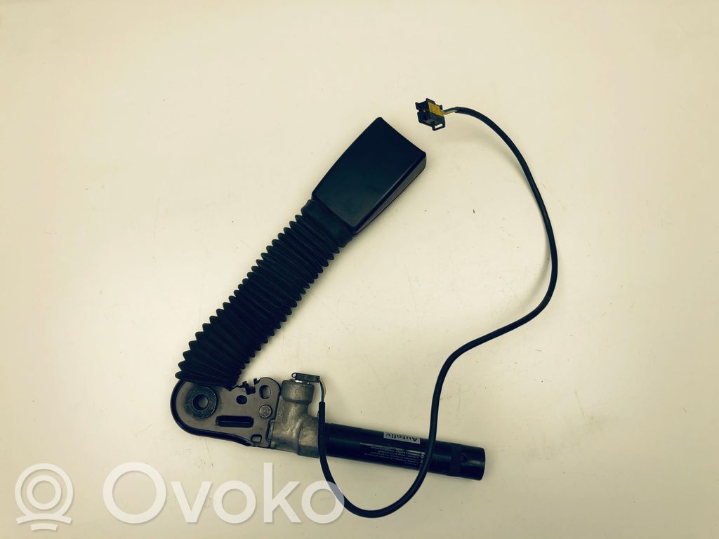 Hebilla del cinturón delantero   6982523