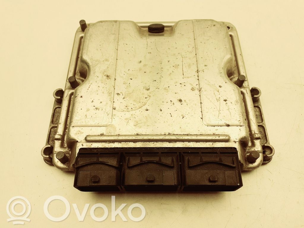 Renault Laguna II Engine control unit/module 