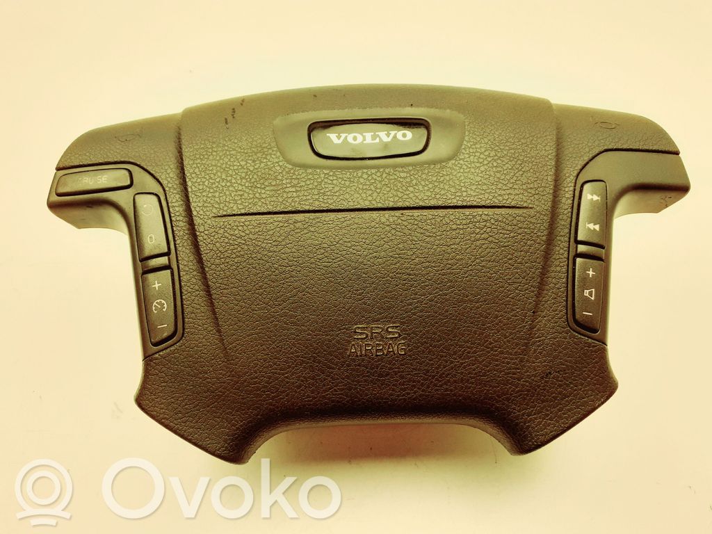 Poduszka powietrzna Airbag kierownicy   8638251
