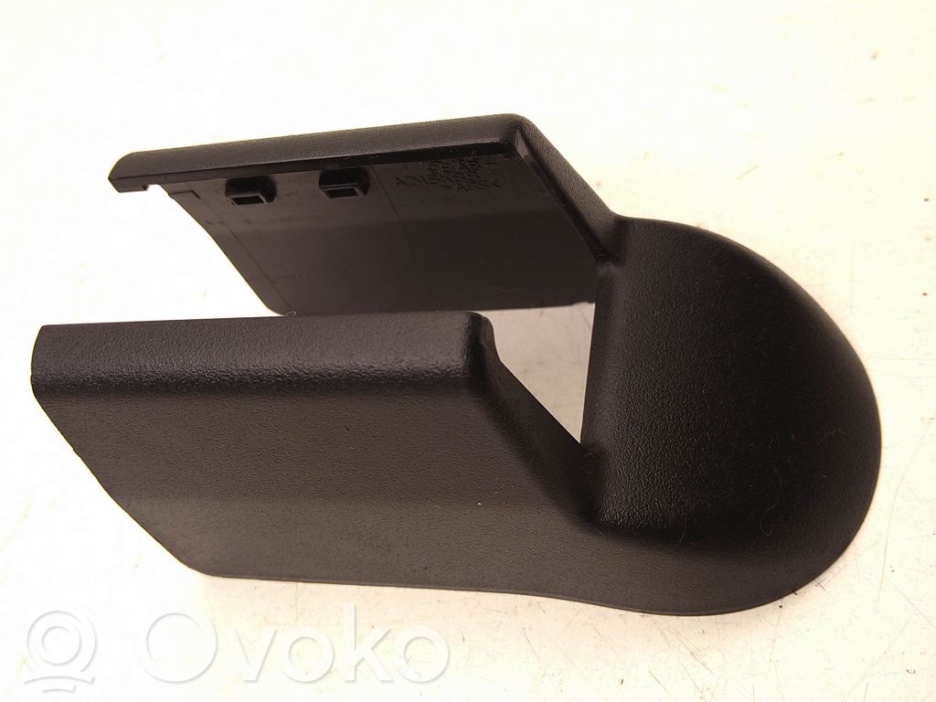 Ford Focus Front driver seat rail trim 