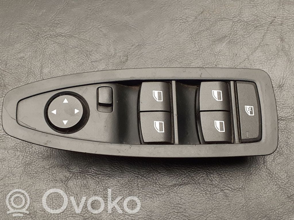 BMW 3 F30 F35 F31 Electric window control switch 