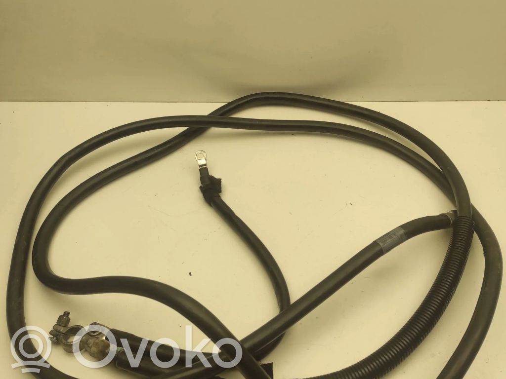 Mercedes-Benz E W211 Pluskabel Batterie 
