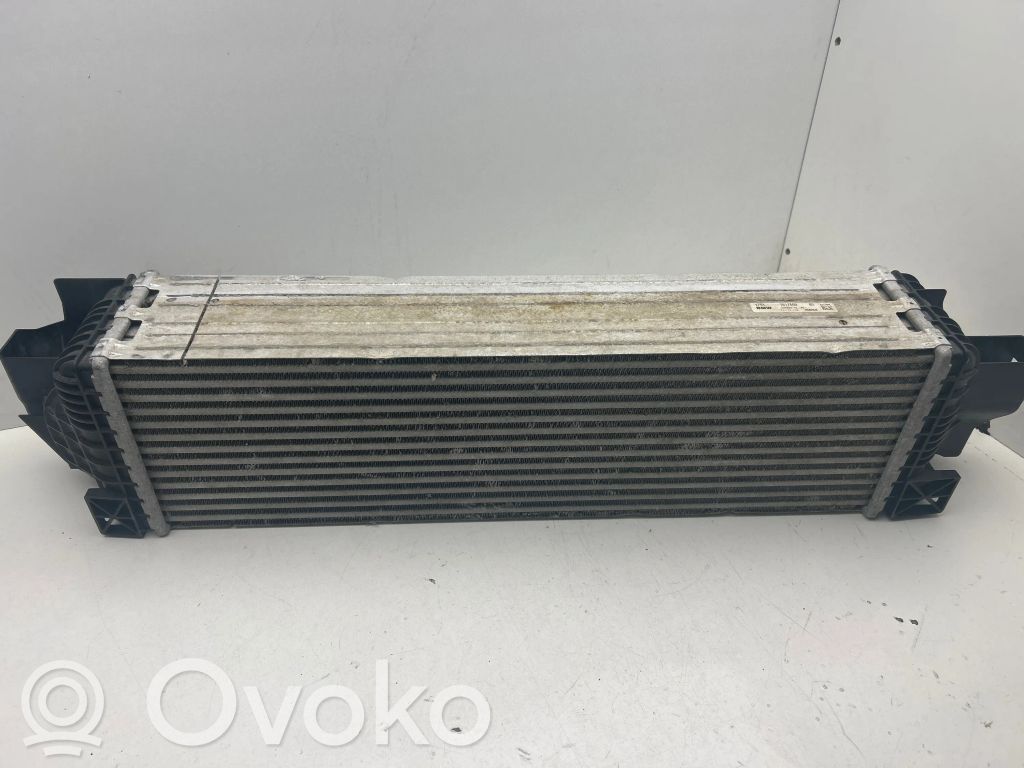 BMW X2 F39 Chłodnica powietrza doładowującego / Intercooler 