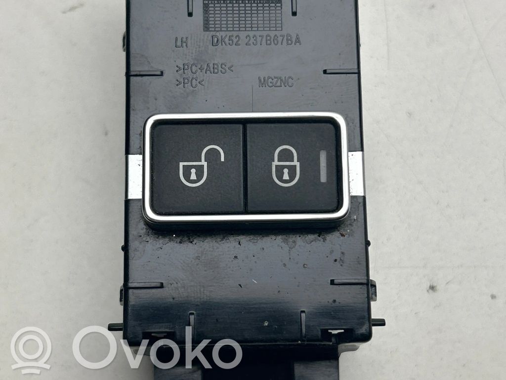 Land Rover Range Rover Sport L494 Botón interruptor de bloqueo de puertas 