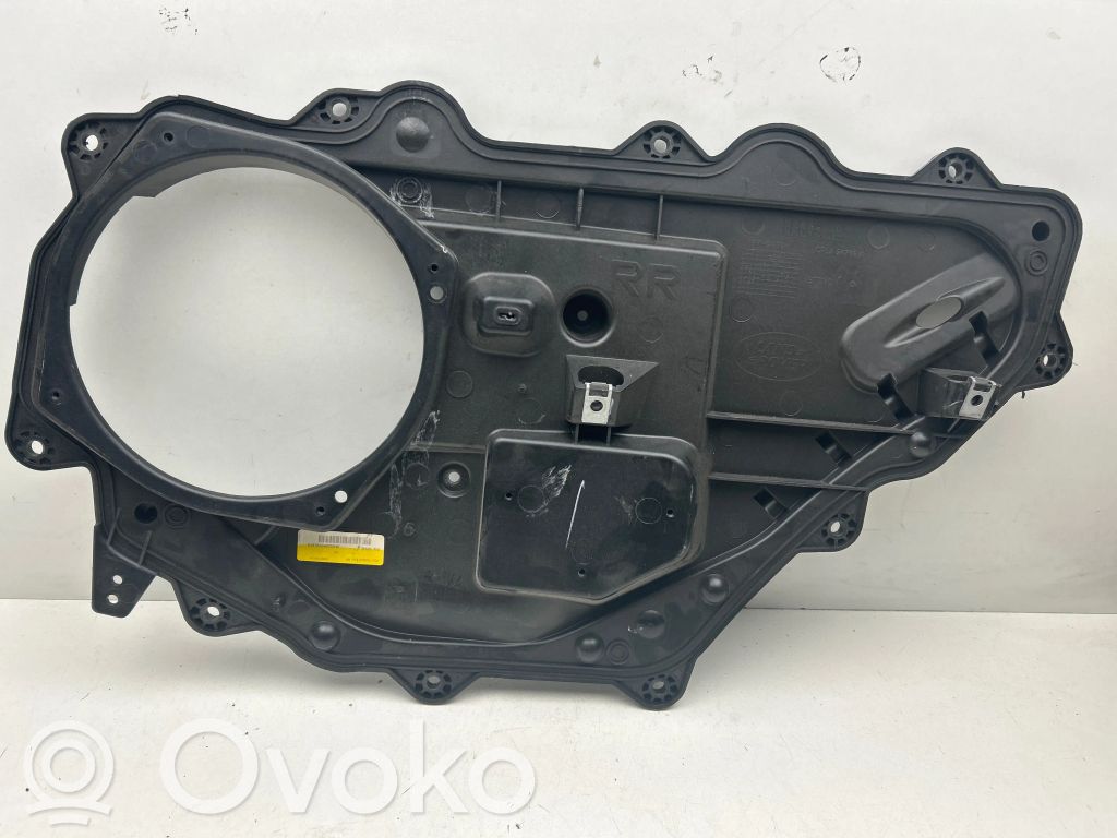 Land Rover Range Rover L405 Alte componente panou ușă spate 