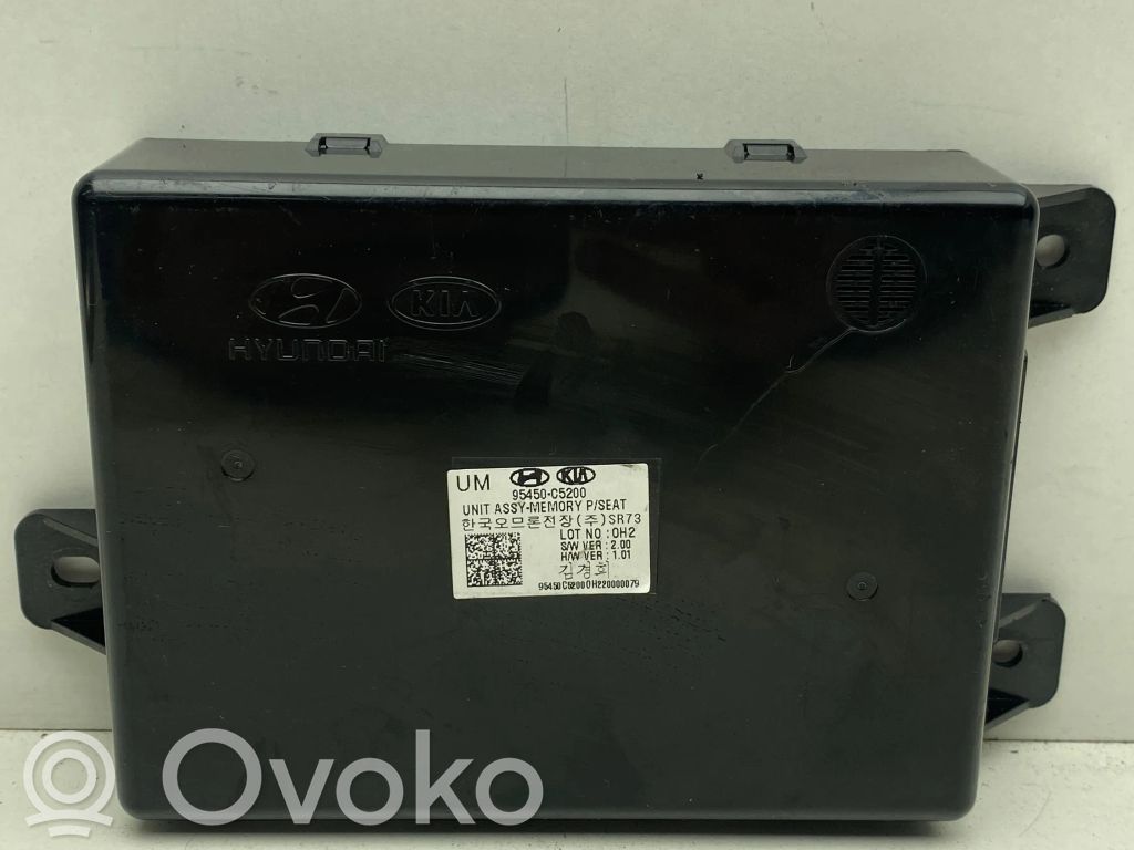 Module de commande de siège   95450C5200
