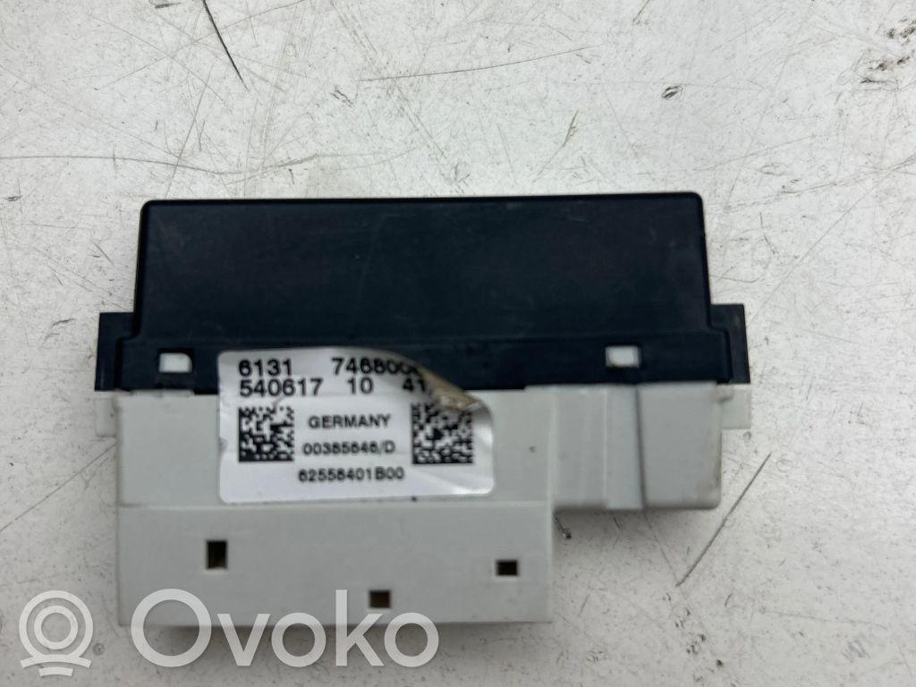 Inne komputery / moduły / sterowniki   7468008,62558401B00,00385646