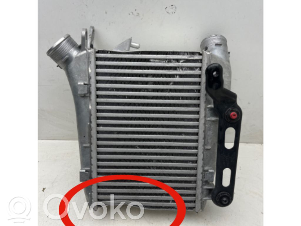 Audi RS6 C8 Interkūlerio radiatorius 