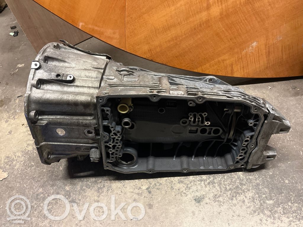 Mercedes-Benz E W213 Automatyczna skrzynia biegów 