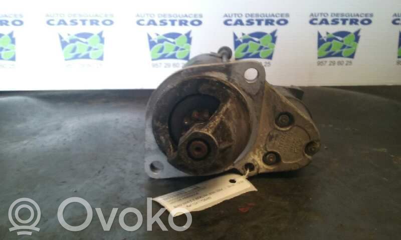Motor de arranque   12411726463