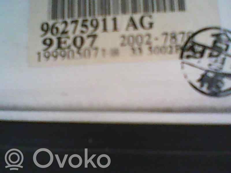 Daewoo Lanos Speedometer (instrument cluster) 