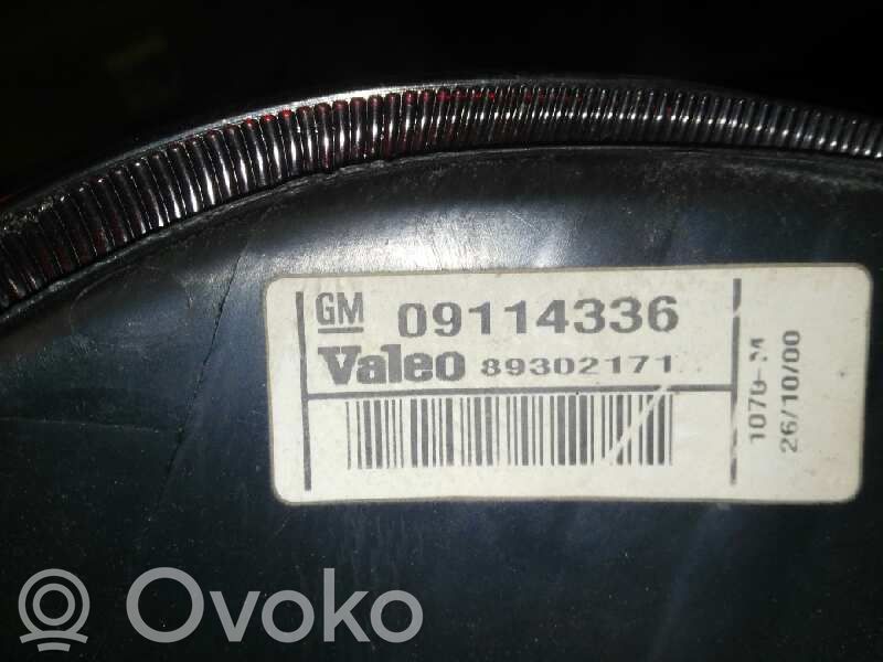 Opel Corsa C Takavalot 