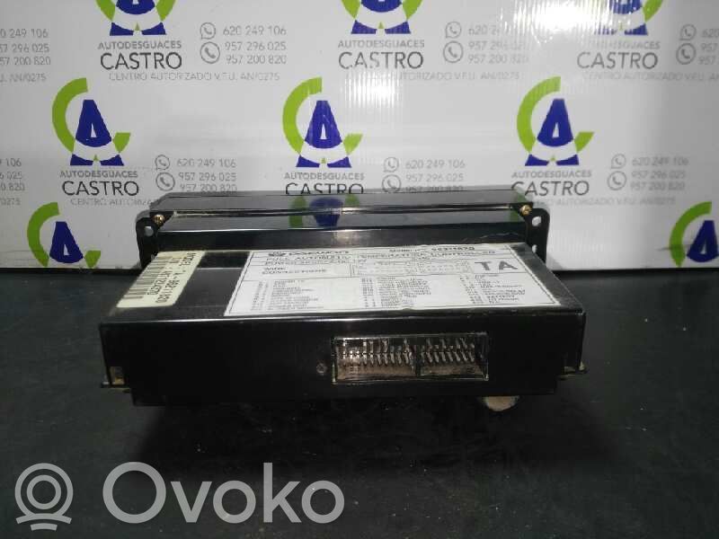 Daewoo Leganza Climate control unit 