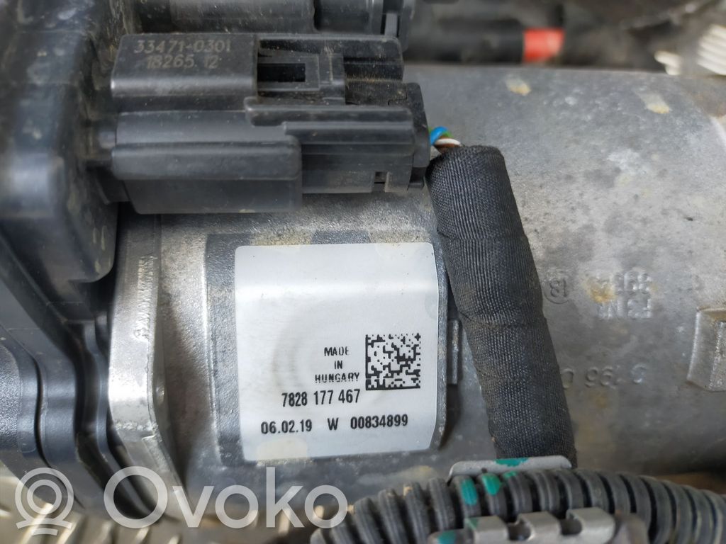 Volvo V60 Steering rack 