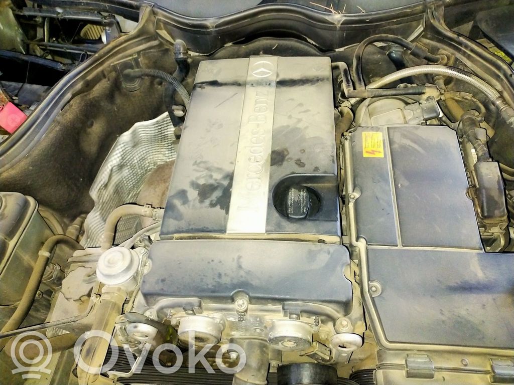 Mercedes-Benz C W203 Motore 