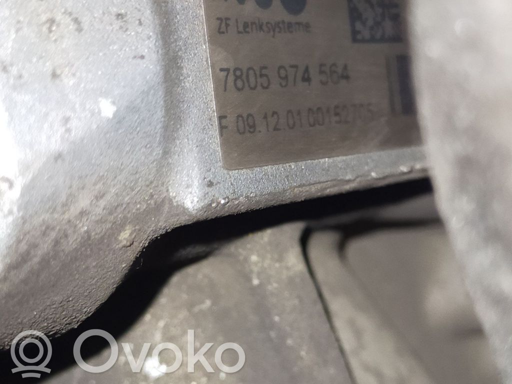 Opel Astra J Casetă direcție 