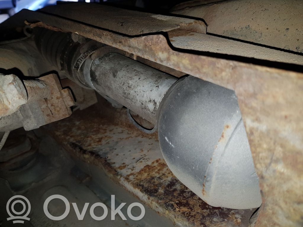 Stoßdämpfer hinten