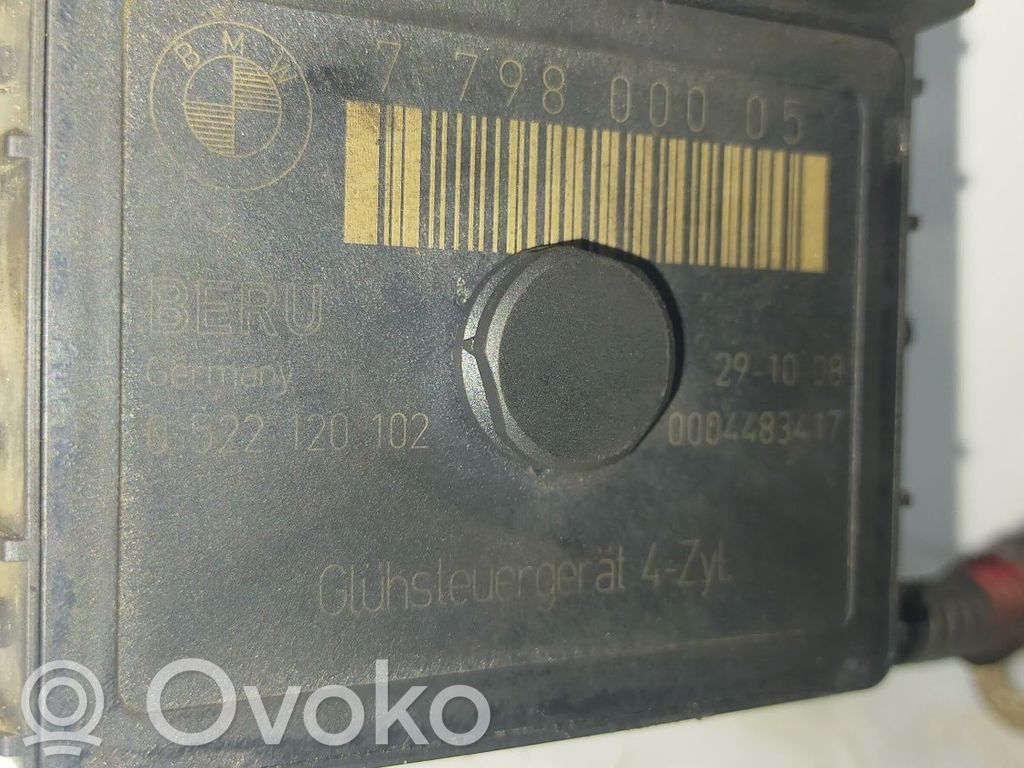 BMW 3 E90 E91 Other control units/modules 