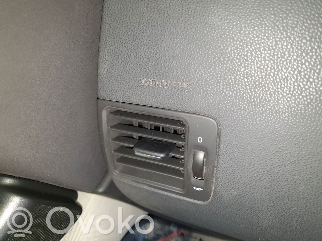 Juego de airbag con panel