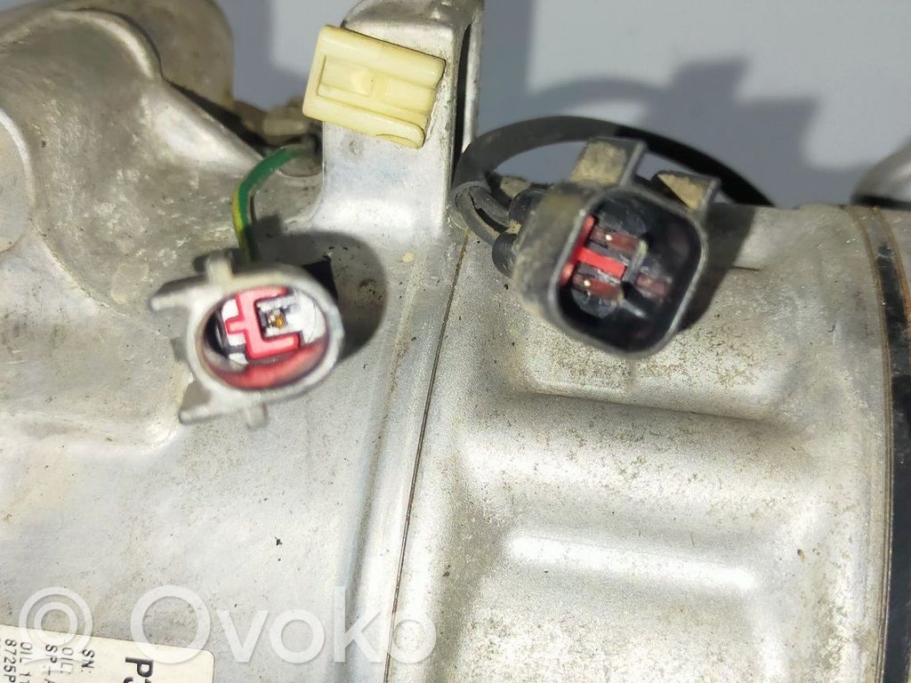 Volvo V60 Air conditioning (A/C) compressor (pump) 