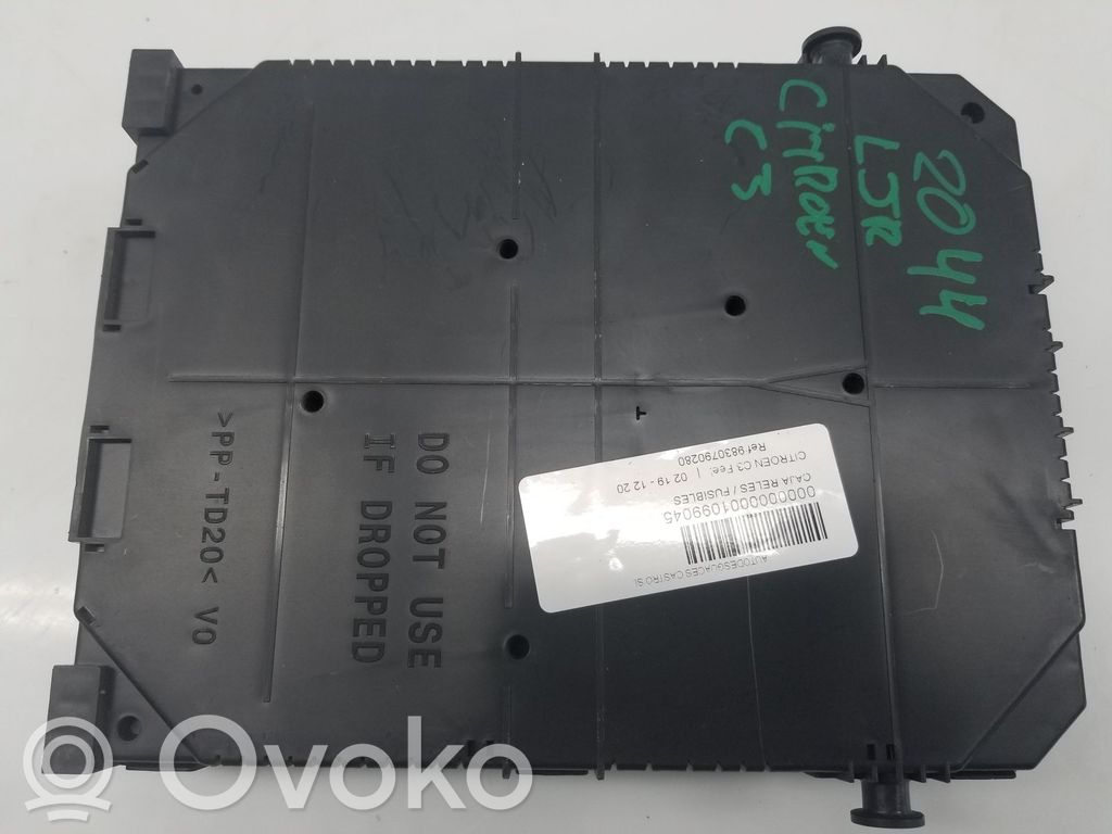Fuse module   9830790280