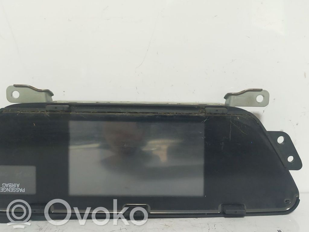 Honda CR-V Screen/display/small screen 