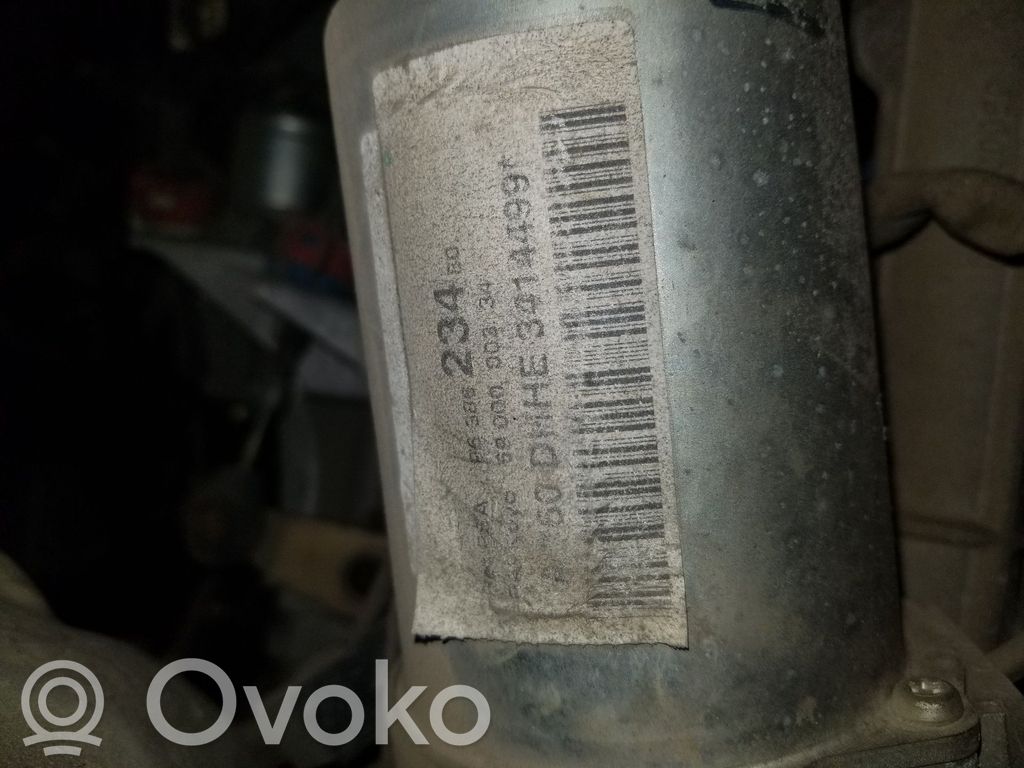 Citroen C3 Steering rack 