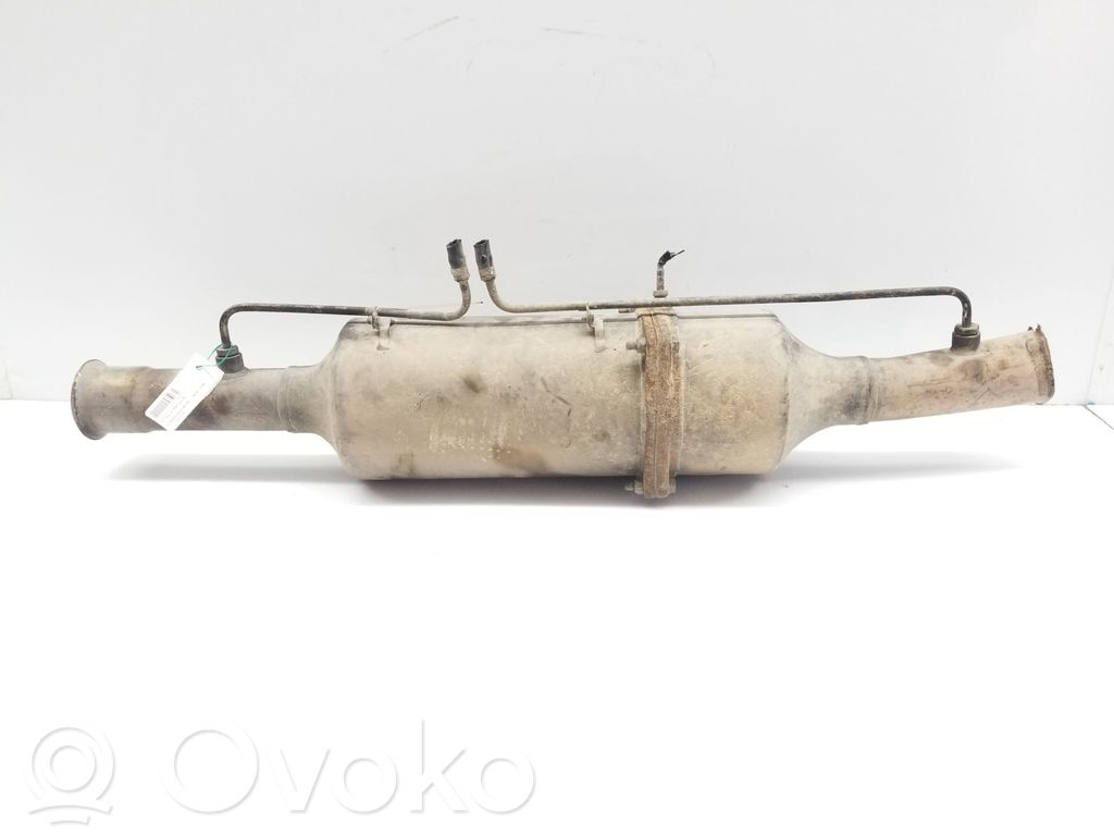 Peugeot 807 Katalysaattori/FAP/DPF-hiukkassuodatin 