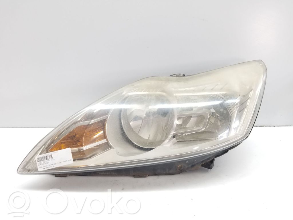 Headlight/headlamp   8M5113101AB