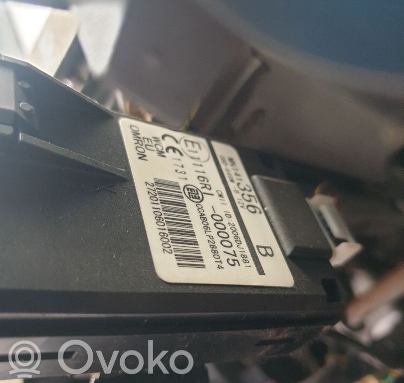 Mitsubishi Outlander Unitate/modul comandă imobilizator 