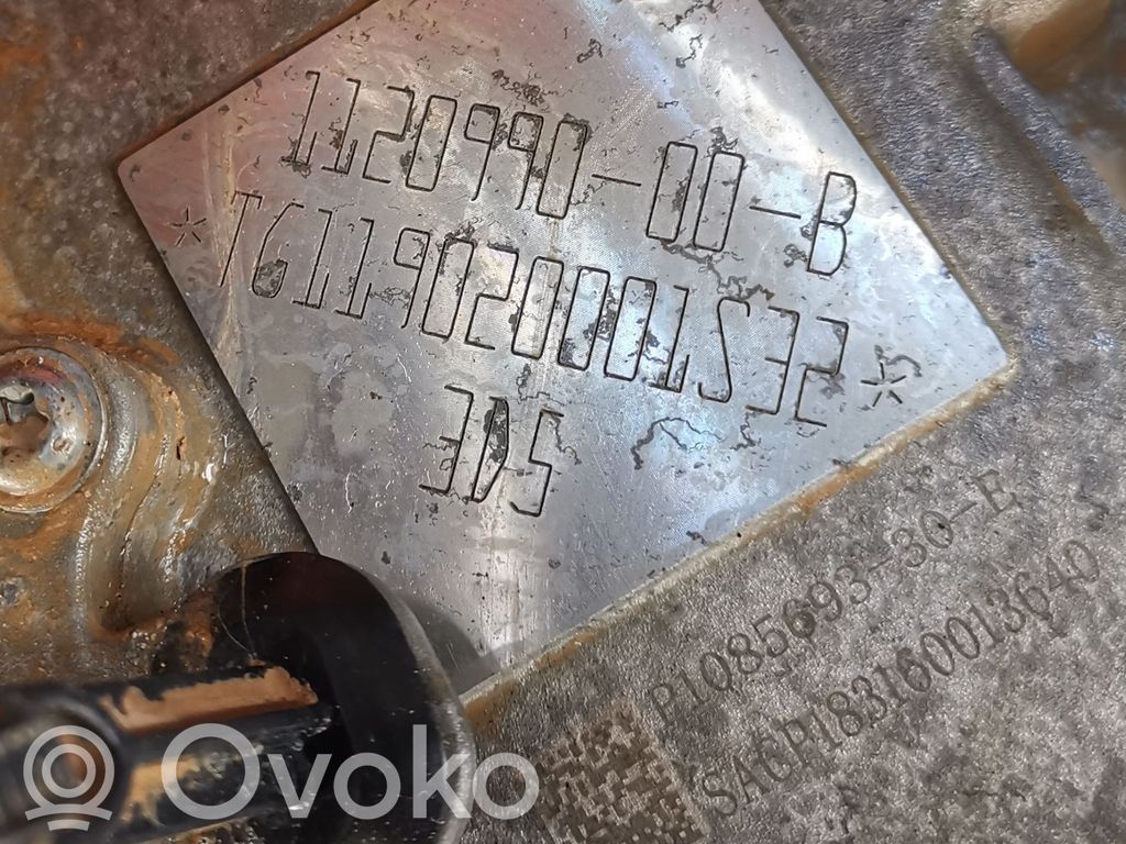 Motor   112099000B