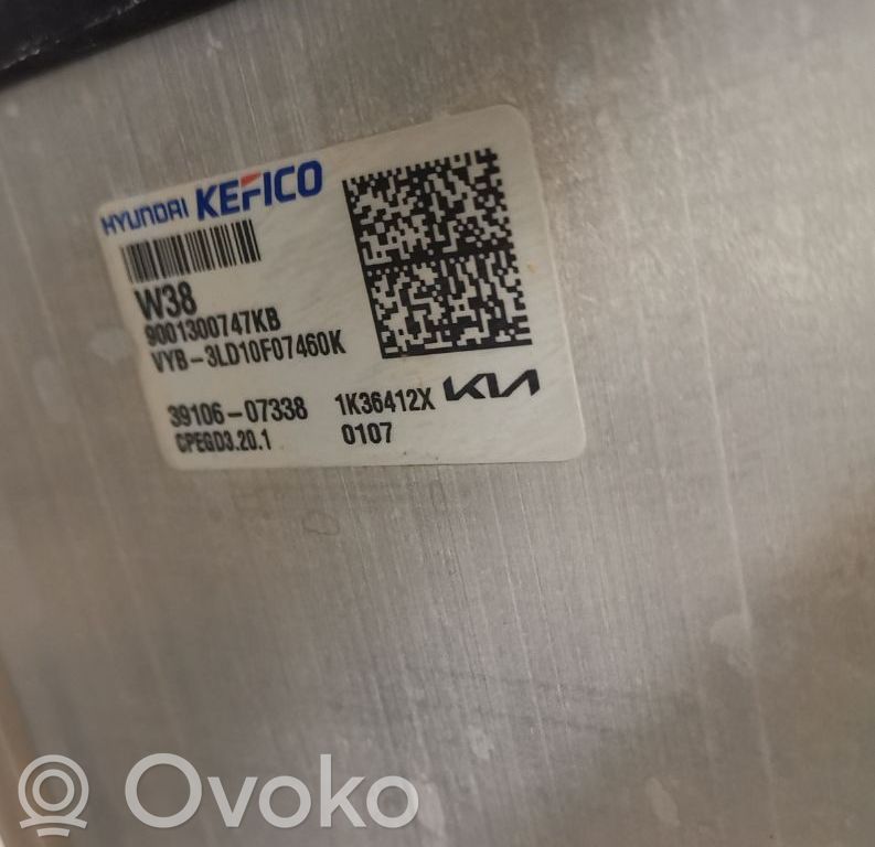 KIA Stonic Calculateur moteur ECU 